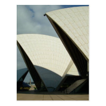 Sydney écosse la carte postale