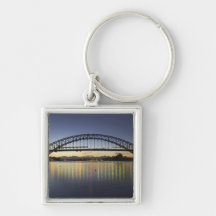 Sydney Harbour Bridge and Sydney Opera House at Key Chains
