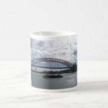 Sydney Harbour Bridge Coffee Mugs