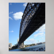 Sydney Harbour Bridge Print