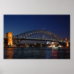 Sydney Harbour Bridge Print
