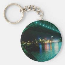 Sydney Harbour Bridge, Sydney, New South Wales, Au Key Chain