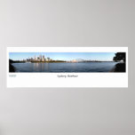 Sydney Harbour Panorama