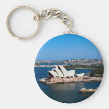 Sydney Key Chain