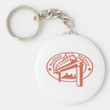 Sydney Key Chains