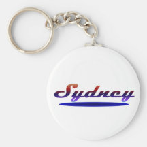 Sydney Keychains
