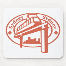 Sydney Mouse Pads