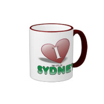 Sydney Mug
