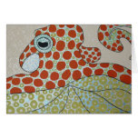 Sydney Octopus Card