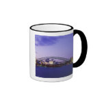 Sydney Opera House and Harbour, New South 2 Coffee Mug