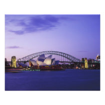 Sydney Opera House and Harbour, New South 2