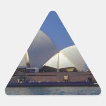 Sydney Opera House Australia Sticker