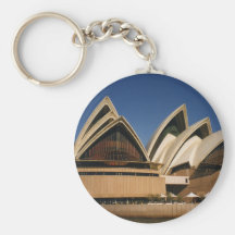 Sydney Opera House Key Chain