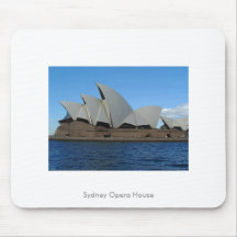 Sydney Opera House Mouse Mat