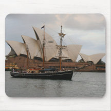 Sydney Opera House Mousemat