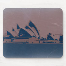 Sydney Opera House Mousepad