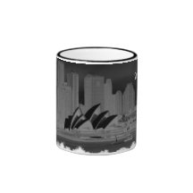 Sydney Opera House Mug