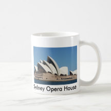Sydney Opera House Mug