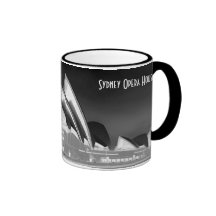 Sydney Opera House Mugs
