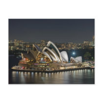 Sydney Opera House Post Card