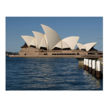 Sydney Opera House Post Cards