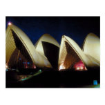 Sydney Opera house Postcards