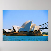 Sydney Opera House Posters