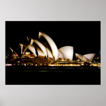 Sydney Opera House Print