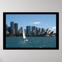 Sydney sensationnel posters