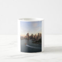 Sydney Skyline Mugs