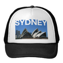 Sydney Trucker Hats