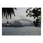 SydneyHarbor Cartes De Vœux