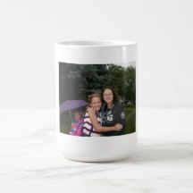 Sydney's coffee mug