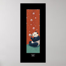 Sylo's Bubbles  Posters