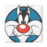 Sylvester Dotty Icon magnets