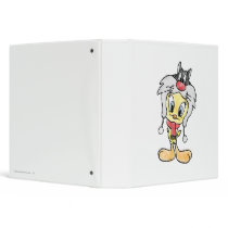 Sylvester Hat Vinyl Binders