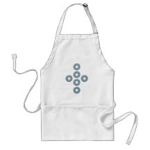 Symbol Alchemie Prima Materia alchemy Schürzen