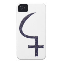 Symbol Asteroid Ceres iPhone 4 Etuis