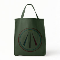 Symbol Awen Neo Druiden Barden Tragetaschen