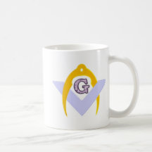 Symbol Freimaurer freemasons Kaffee Tasse