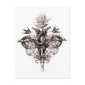 Symbol of Balance Postcard