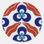 Symbol of Power / Chin-teh-ma-nee Stickers