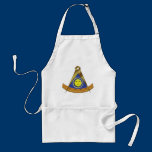 SYMBOL OF THE PAST MASTER aprons