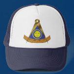SYMBOL OF THE PAST MASTER hats