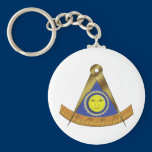 SYMBOL OF THE PAST MASTER keychains