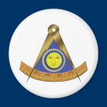 SYMBOL OF THE PAST MASTER magnets