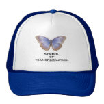 Symbol Of Transformation (Butterfly) Hat