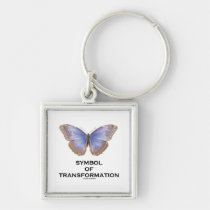 Symbol Of Transformation (Butterfly) keychains