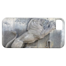 Symbole de zodiaque de Lion Coques iPhone 5