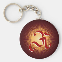 Symbole d'OM Porte-clé